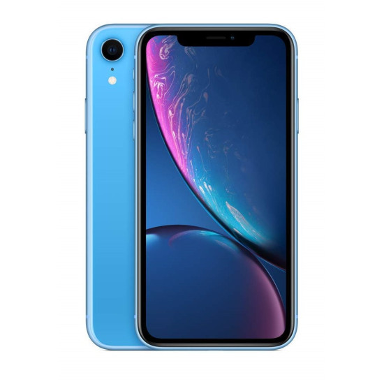 Apple Iphone XR With Face Time - 4G LTE,Blue