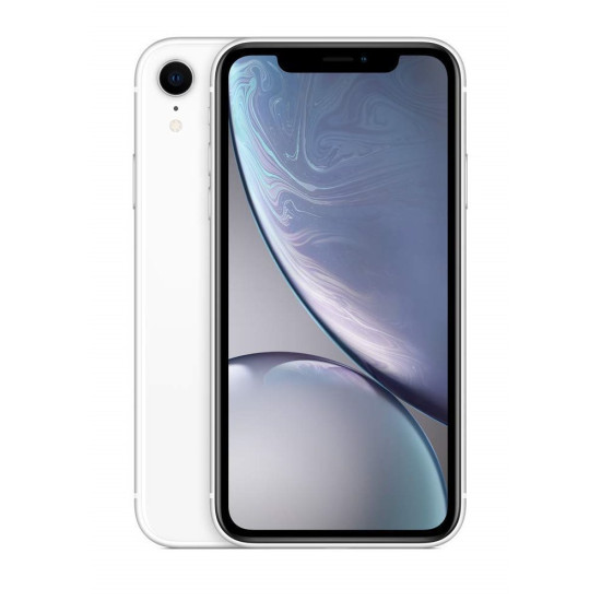 Apple Iphone XR With Face Time - 4G LTE, White