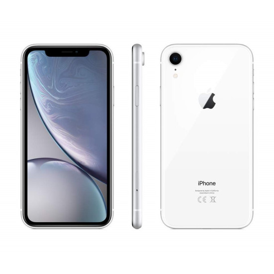 Apple Iphone XR With Face Time - 4G LTE, White