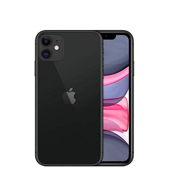 iPhone 11 With FaceTime Black 128GB 4G LTE