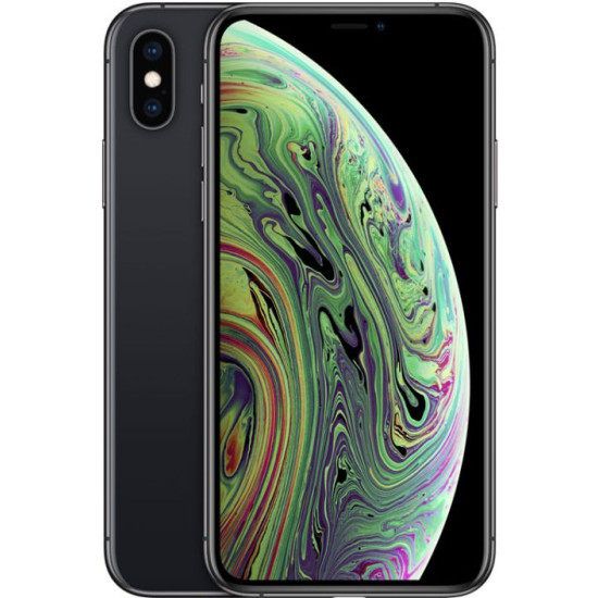 Apple iPhone Xs Max With FaceTime - 4G LTE - Space Gray