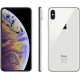 Apple iPhone Xs Max With FaceTime - 4G LTE - Silver