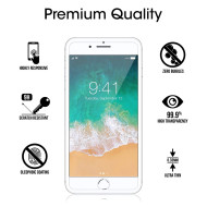 amFilm Glass Screen Protector for iPhone 8 Plus, 7 Plus, 6S Plus, 6 Plus (5.5