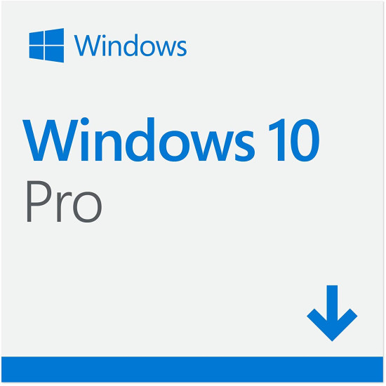 Microsoft Windows 10 Pro - Digital Code