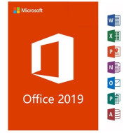 Microsoft Office Professional Plus 2019 - Digital Code