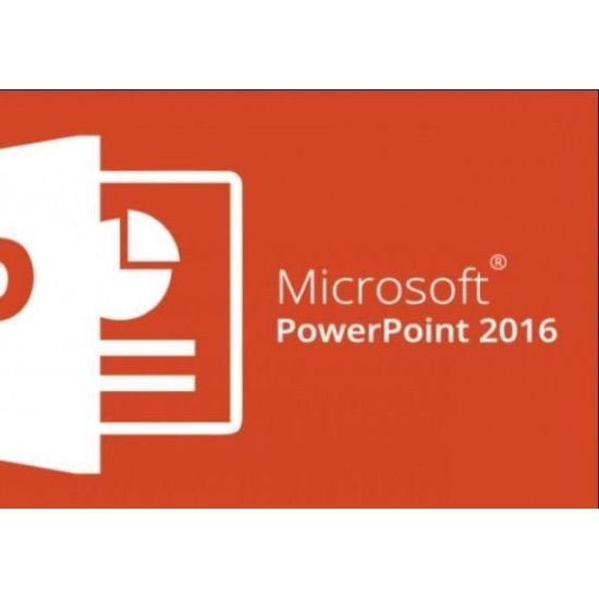 Microsoft Office Professional Plus 2016 - Digital Code