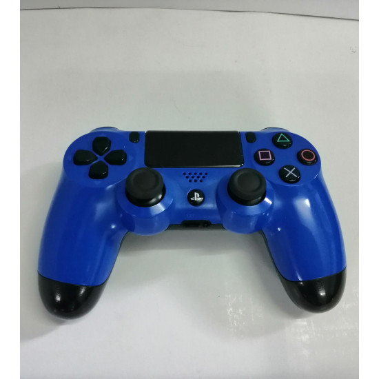 Sony DualShock 4 Wireless Controller - Wave Blue - Used Like New