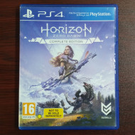 Horizon Zero Dawn: Complete Edition - Arabic Version - Used Like new | PS4