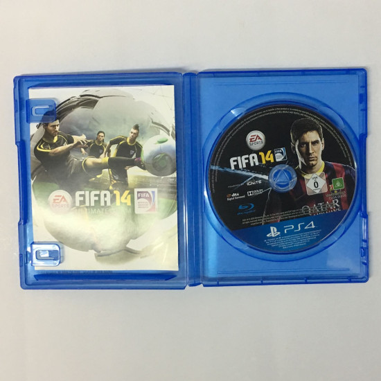 FIFA 14 - Used Like New - PlayStation 4