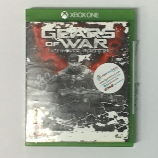 Gear Of War - Ultimate Edition - USED LIKE NEW | XB1