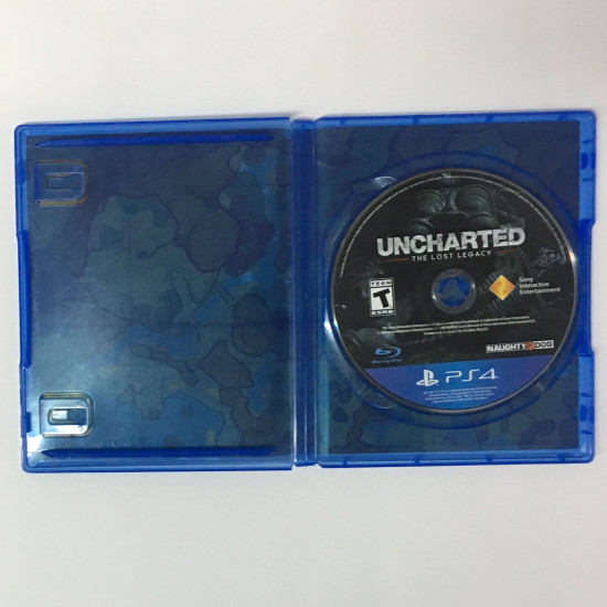 Uncharted: The Lost Legacy - Used Like New | PS4