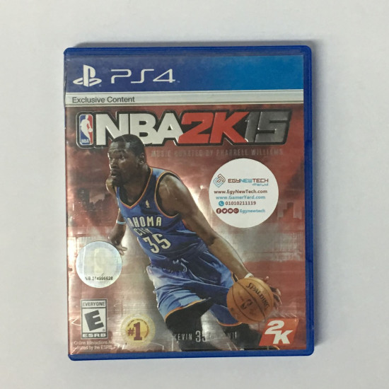 NBA 2K15 - USED LIKE NEW | PS4