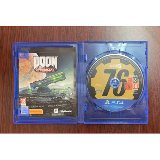 Fallout 76 - Used Like New - PlayStation 4