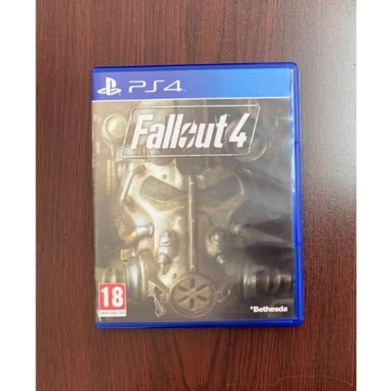 Fallout 4 - Used Like New - PlayStation 4