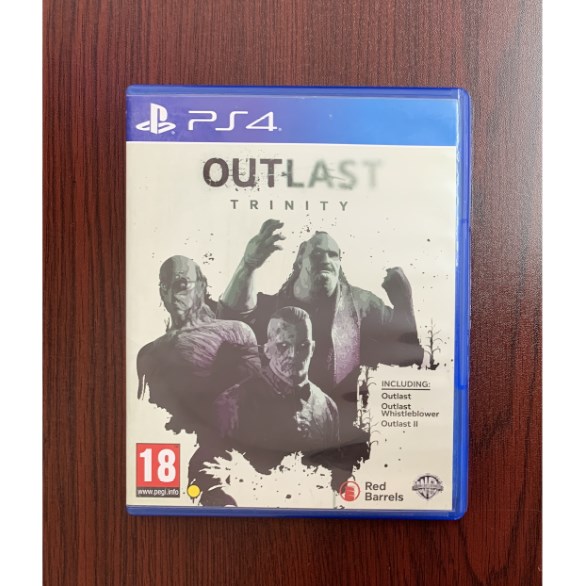 Outlast Trinity - Metacritic