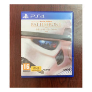 Star Wars: Battlefront - Deluxe Edition - Used Like New - PlayStation 4