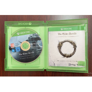 The Elder Scrolls Online Tamriel Unlimited - Used Like New - Xbox One