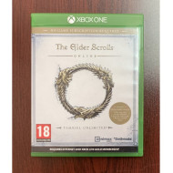 The Elder Scrolls Online Tamriel Unlimited - Used Like New - Xbox One