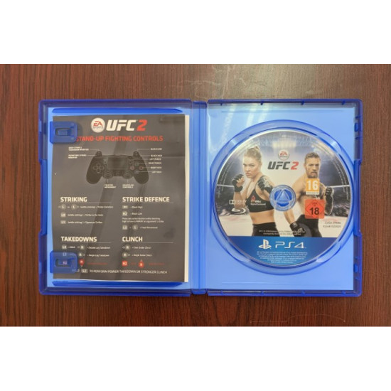 UFC 2 - Used Like New - PlayStation 4