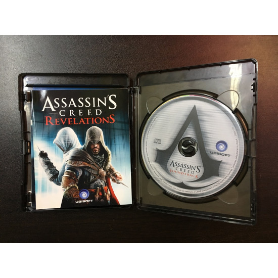 Assassins Creed Revelations - Used Like New - PS3
