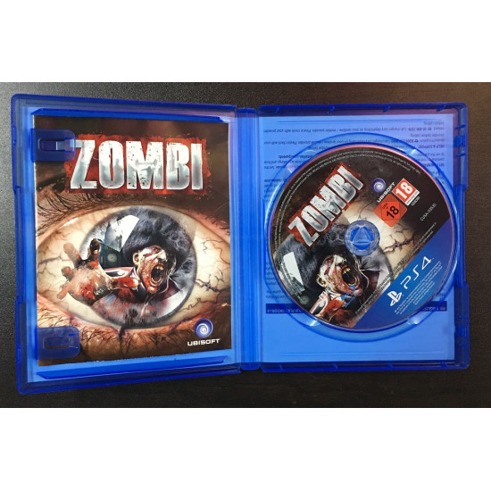 Zombi - Used Like New | PS4
