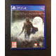 Middle-Earth Shadow Of Mordor - Used Like New | PS4