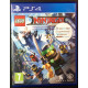 LEGO Ninjago Movie Game - Used Like New | PS4