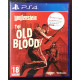 Wolfenstein: The Old Blood - Used Like New | PS4