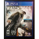 Watch Dogs -Used Like New | PS4