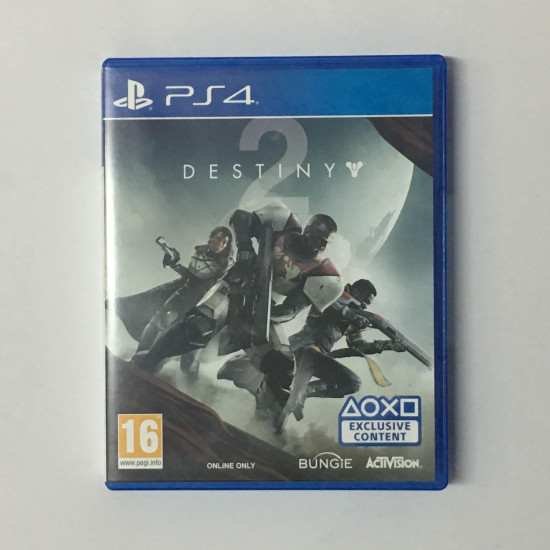 Destiny 2 - Used Like New - PlayStation 4