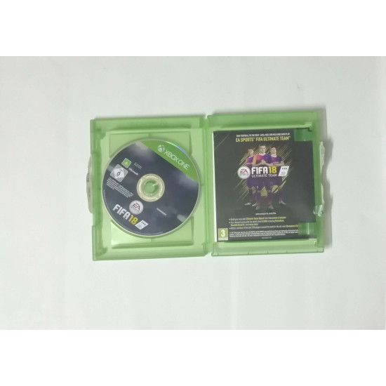 FIFA 18 - Used Like New - XB1