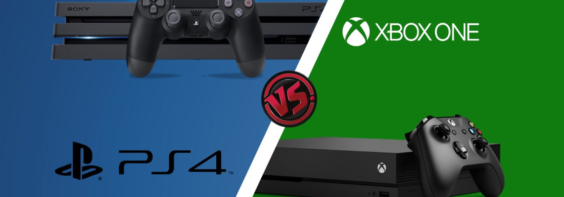 PlayStation Vs Xbox One