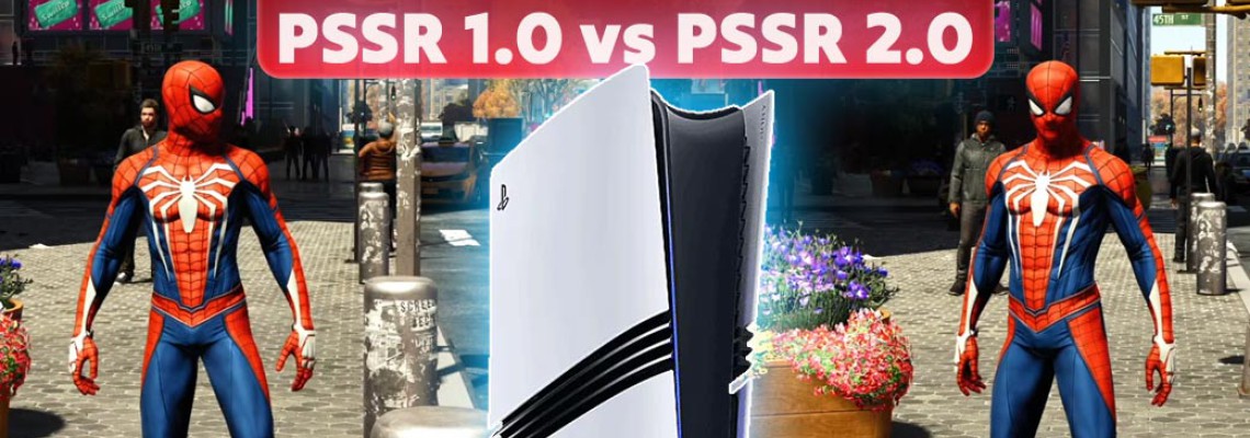 PSSR 1.0 vs PSSR 2.0: The Ultimate Tech Breakdown - Is PS5 Pro the New King of Console Gaming? PSSR 1.0 vs PSSR 2.0: The Ultimate Tech Breakdown - Is PS5 Pro the New King of Console Gaming?