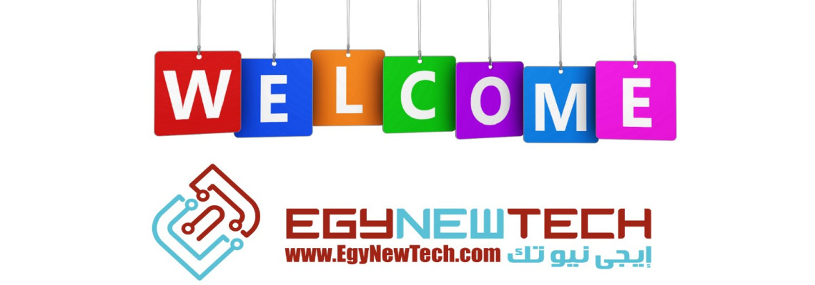 Welcome to EgyNewTech.com