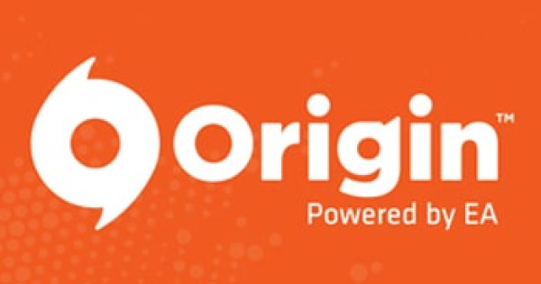 Origin: Powered by EA