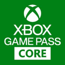 Xbox Game Pass Core