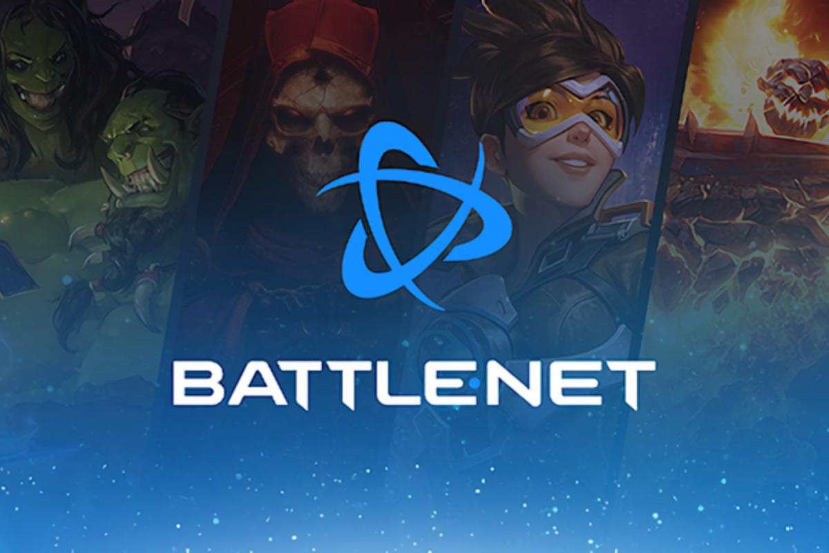 Blizzard Entertainment £15 Blizzard UK Gift Card - Battle.net