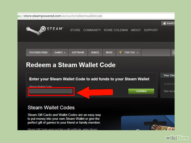 digital steam gift card amazon ith a visa cacrd