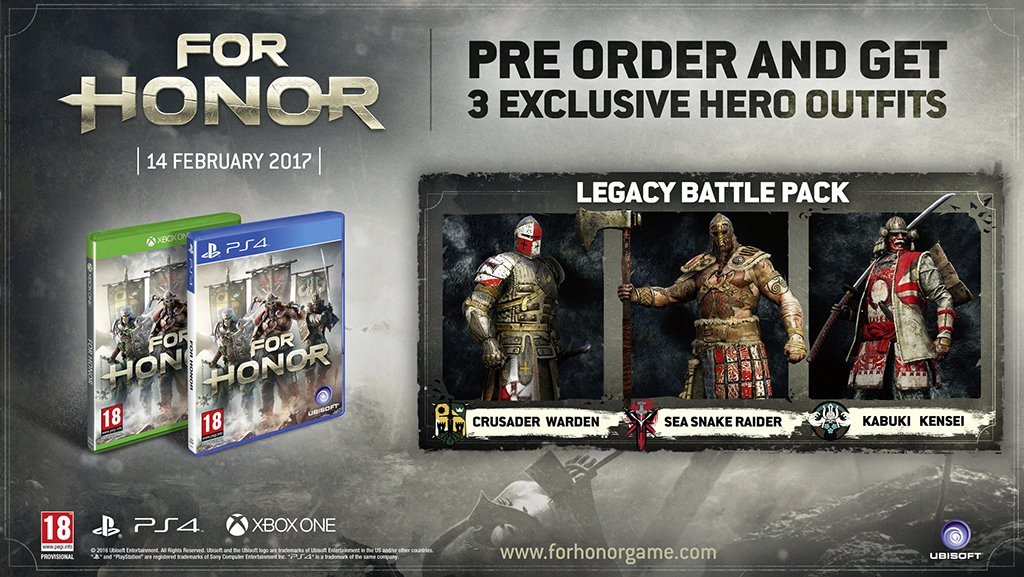 for honor ps4 discount code